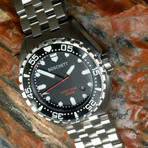 Boschett Timepieces Harpoon Automatic // B04.2