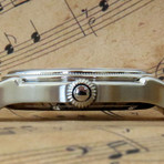 Boschett Timepieces Legacy Automatic // Black + Stainless Steel