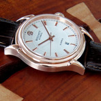 Boschett Timepieces Legacy Automatic // White + Rose Gold