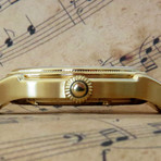 Boschett Timepieces Legacy Automatic // Gold + Yellow Gold