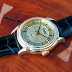 Boschett Timepieces Legacy Automatic // Gold + Yellow Gold