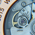 Boschett Timepieces Legacy Automatic // Black + Rose Gold