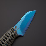 Proto // Titanium Fixed Blade