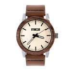 Mica Move Morris Round Quartz // WA140012