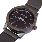 Mica Move Morris Round Quartz // WA140011