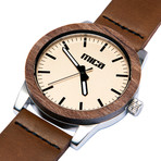 Mica Move Morris Round Quartz // WA140012