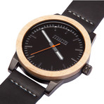 Mica Move Morris Round Quartz // WA140013