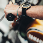 Mica Move Morris Round Quartz // WA140013