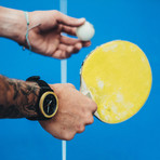 Mica Move Morris Round Quartz // WA140013