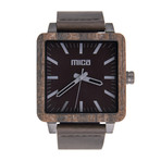 Mica Move Morris Square Quartz // WA150011