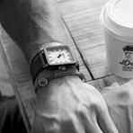 Mica Move Morris Square Quartz // WA150012