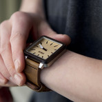 Mica Move Morris Square Quartz // WA150012