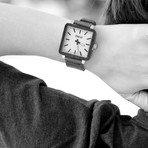 Mica Move Morris Square Quartz // WA150012