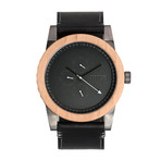 Mica Move Owen Round Chronograph Quartz // WA160011