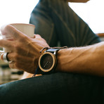 Mica Move Owen Round Chronograph Quartz // WA160011