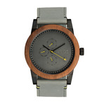 Mica Move Owen Round Chronograph Quartz // WA160012