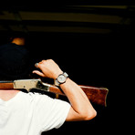 Mica Move Owen Round Chronograph Quartz // WA160012