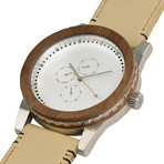 Mica Move Owen Round Chronograph Quartz // WA160013