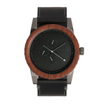 Mica Move Owen Round Chronograph Quartz // WA160014
