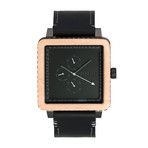 Mica Move Owen Square Chronograph Quartz // WA160015