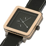 Mica Move Owen Square Chronograph Quartz // WA160015