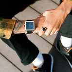 Mica Move Owen Square Chronograph Quartz // WA160015