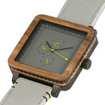 Mica Move Owen Square Chronograph Quartz // WA160016
