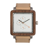 Mica Move Owen Square Chronograph Quartz // WA160017