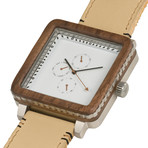 Mica Move Owen Square Chronograph Quartz // WA160017
