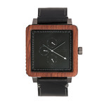 Mica Move Owen Square Chronograph Quartz // WA160018