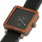 Mica Move Owen Square Chronograph Quartz // WA160018