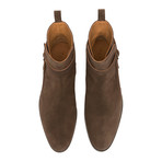 The Dylan Chelsea Boot // Espresso (Euro: 46)