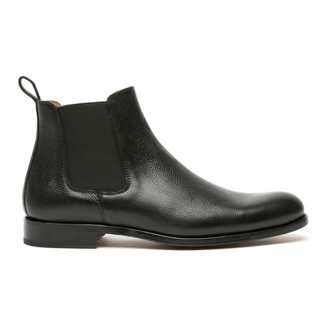 The Hiro Chelsea Boot // Black (Euro: 39)