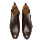 The Hiro Chelsea Boot // Brown (Euro: 45)