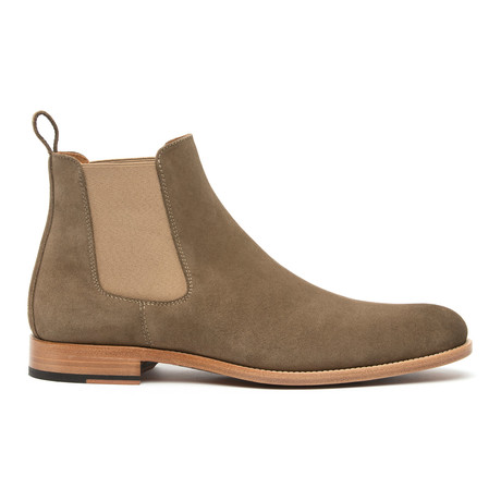 The Jude Chelsea Boot // Moss (Euro: 43)