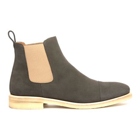 The Outback Chelsea Boot // Ash (Euro: 39)