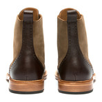 The Saint Boot // Brown (Euro: 42)