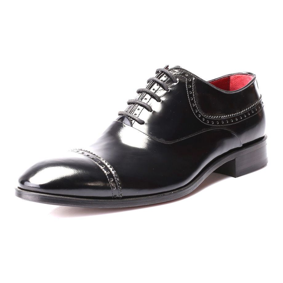 Deckard Shoes - Handmade Leather Dress Shoes - Touch of Modern