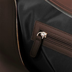 Classic Bag // Dark Brown (Black Interior)