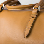 Classic Bag // Light Brown (Black Interior)