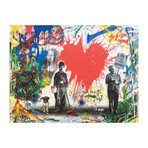 Mr. Brainwash // Juxtapose // 2016