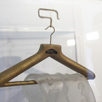 Salvador Dali // Melting Clock on Hanger // 1970