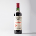 1961 Chateau Petrus Pomerol Bordeaux (2-B)