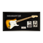 John Mellencamp // Signed Guitar