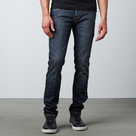 Better Relaxed Chino // Dark Subtle Fade (30WX32L)