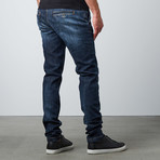 Rey Denim Chino // Dark Fade (36WX34L)