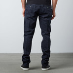 Rey Denim Chino // Midnight Indigo (31WX32L)