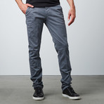 Rey Denim Chino // Cement (42WX34L)