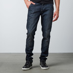 Rey Denim Chino // Dark Wash (33WX34L)