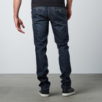 Rey Denim Chino // Dark Wash (29WX32L)